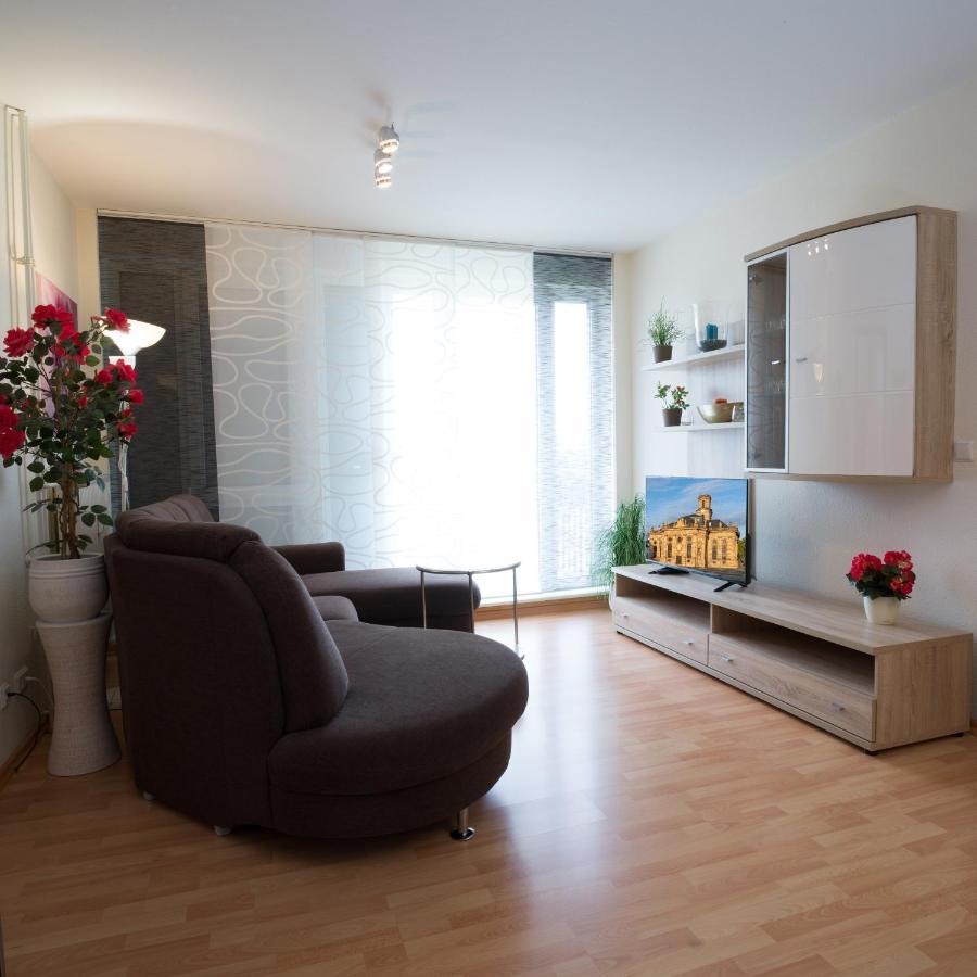 Ferienwohnung Fernblick Saarbrücken Eksteriør billede