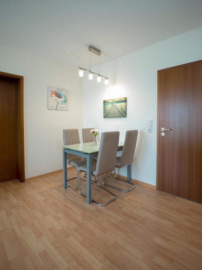 Ferienwohnung Fernblick Saarbrücken Eksteriør billede